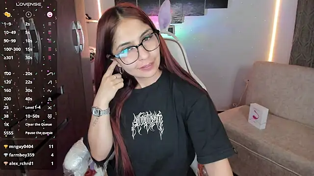 Mady_monroe_111's Live XXX Chat