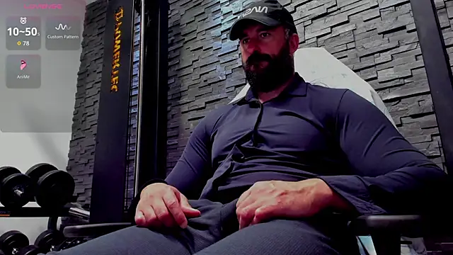 David_Big_Daddy's Live XXX Chat