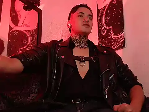 AlecBanne_のライブXXXチャット