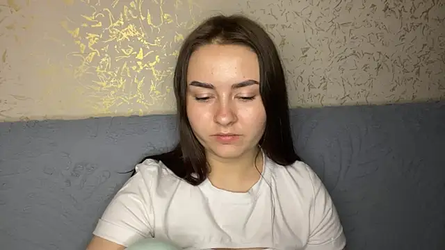 Živý XXX chat SelenaBrook