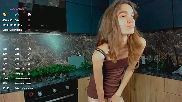 MieliaLi – Live XXX-chat