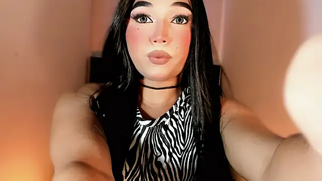 misstreslatin Adlı Modelin Canlı XXX Sohbeti