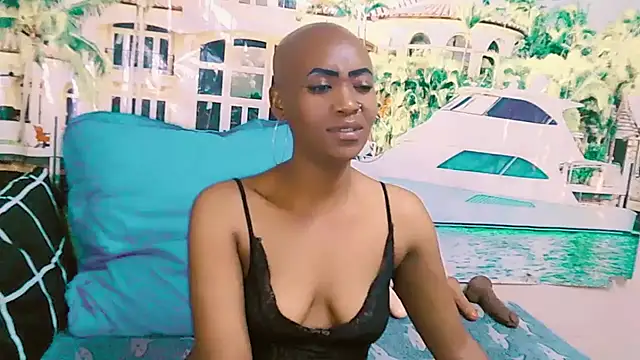 EbonyOlive69 现场XXX聊天
