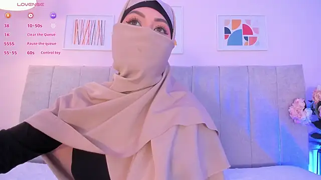 fatiima_ 现场XXX聊天