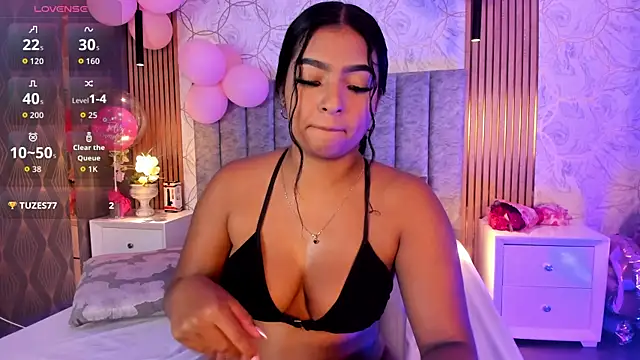 Chat XXX ao vivo de SofiiCruz