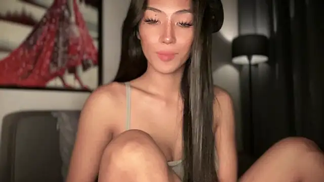 Belle_Sinclair élő XXX-chatje