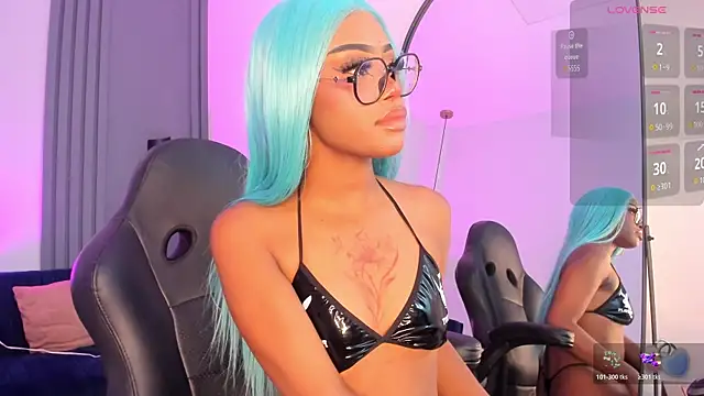 XXX chat uživo modela Afrodita_sweeet