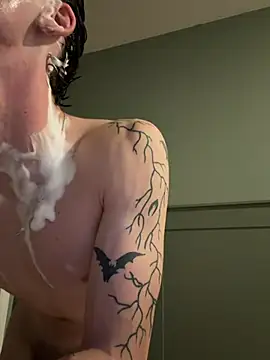 Show webcam de Bradgetshard2