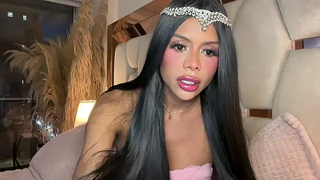 HOT_LADY_777 webkamerás műsora