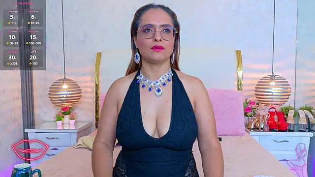 Czat XXX na żywo – MarilynVega1