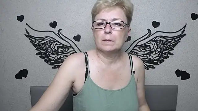 Show webcam de EmiliaGree