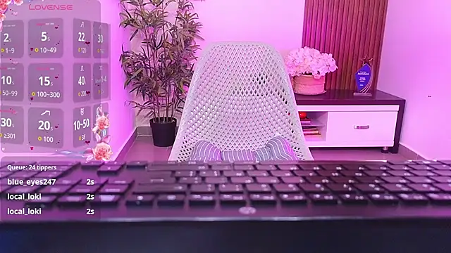 Cherry_Vixen_'s Live XXX Chat