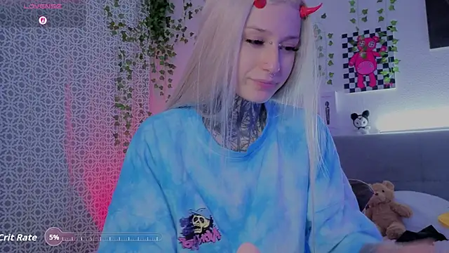 LilithPoison 现场XXX聊天