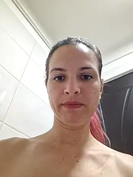 Show modela Vickeysweet na web-kameri