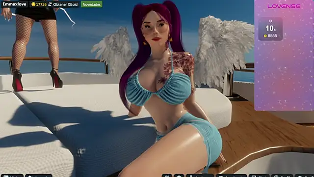 EmmaLove0 live XXX chat