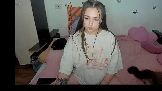 NataliEvans 即時 XXX 聊天