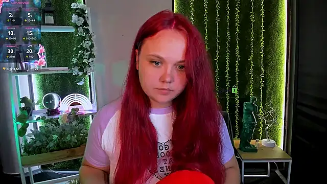 Chat XXX en directo de keri_ti
