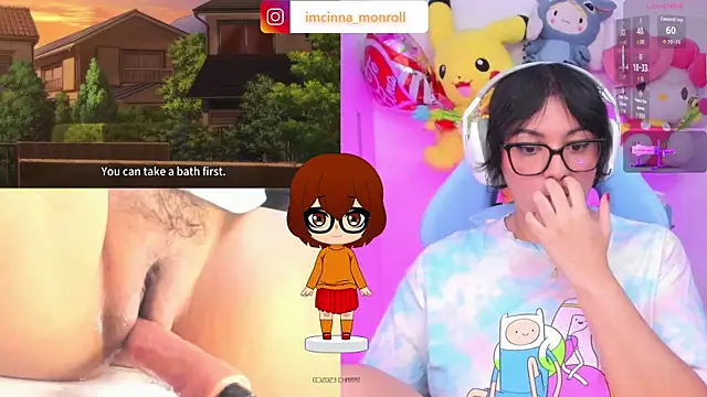 cinna_monroll live XXX chat