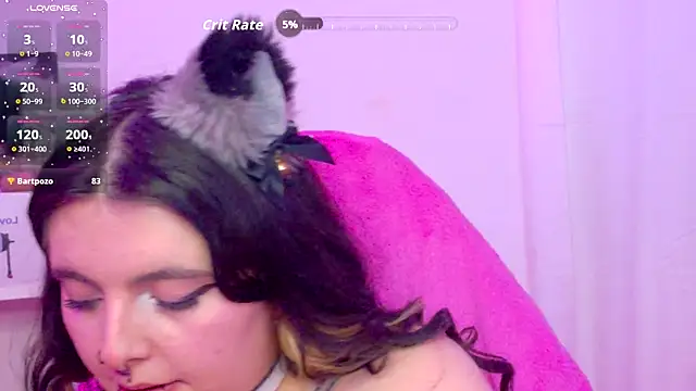 Sachi_Meow's Live XXX Chat