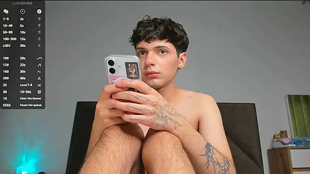 Chat XXX en directo de colestorms