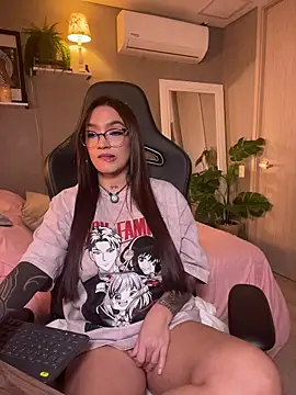 DaniDusan_'s Live XXX Chat