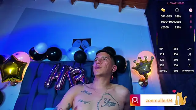 Zoe_Axel1n Live XXX chat