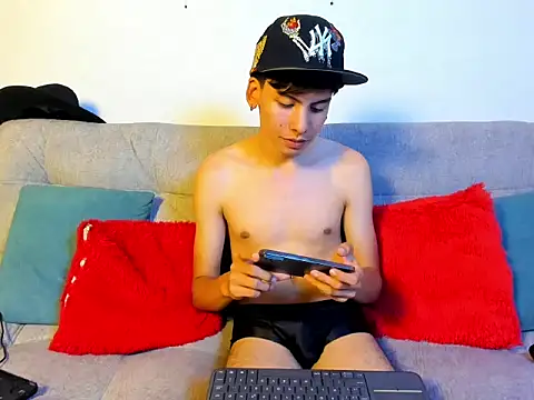 Angel_Dustt1: вебкам-шоу