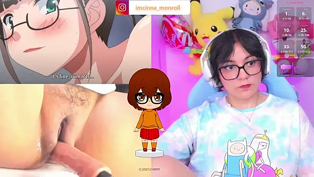 cinna_monroll Chat XXX in diretta