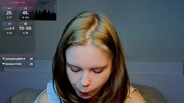 JulietteRain Live XXX Chat