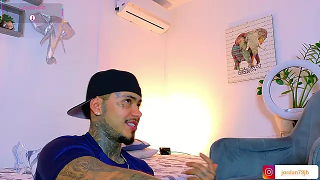 JordanSmiith_ – Naživo XXX chat