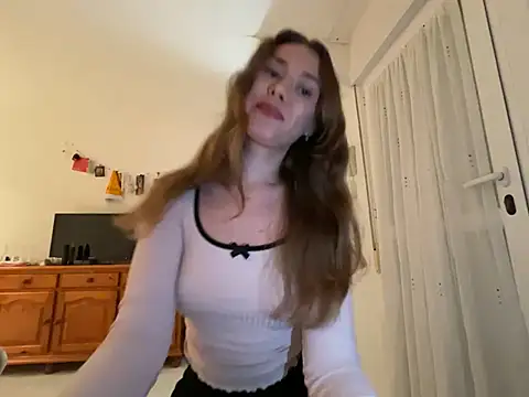 XXX chat uživo modela Margo2
