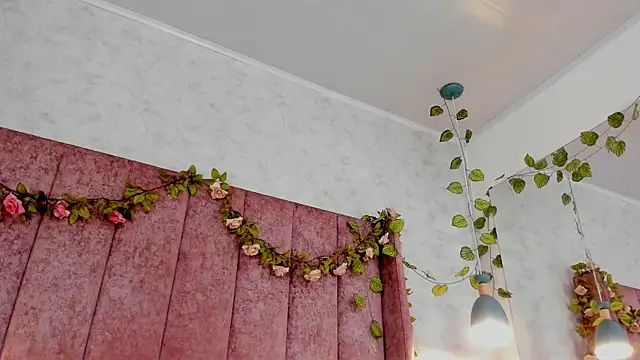 AnyaJay élő XXX-chatje