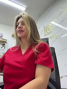 Show Webcam de alicee16