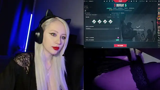 roxxyrowe – Naživo XXX chat