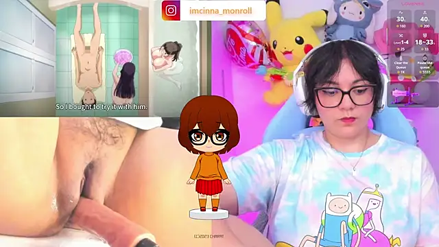 cinna_monroll Chat XXX in diretta