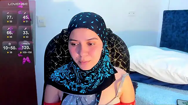 Chat +18 de MatchedEyebrow ao vivo