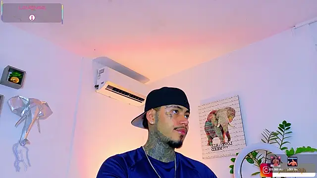 Chat +18 de JordanSmiith_ ao vivo