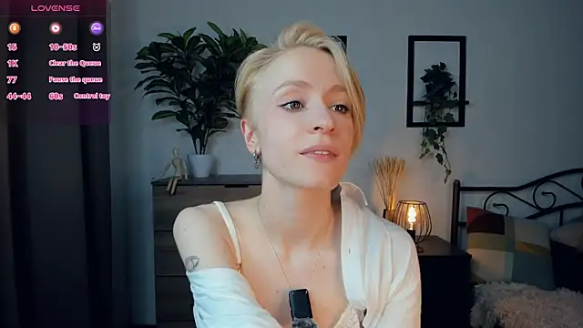 JanettePerro Chat XXX in diretta
