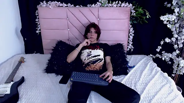 Živý XXX chat oli_dusk