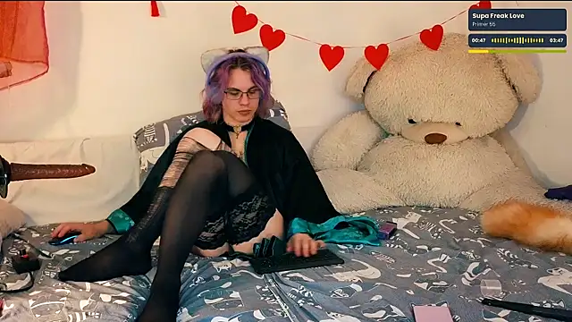 SparkyFerret Live XXX-Chat