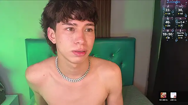 Kael_Prince Show in webcam