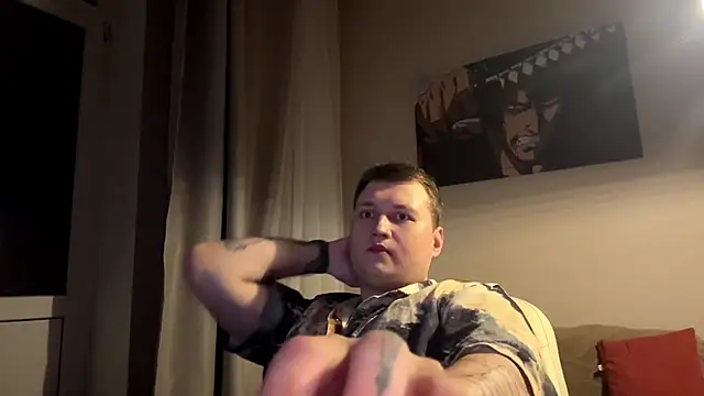 DavidLur – Live XXX-chat