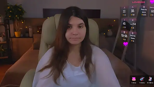 Czat XXX na żywo – Viola__Shy