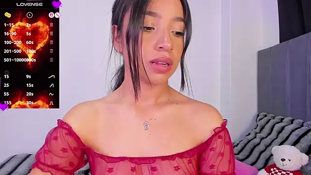 lillielover16's Live XXX Chat