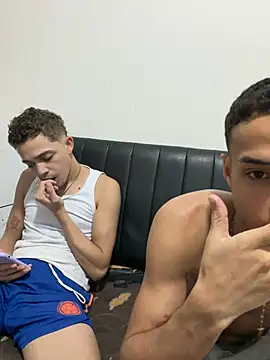 Show webcam de friends_lust_latin