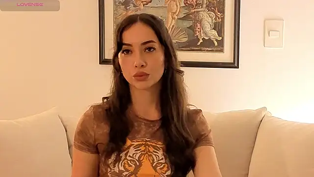 Chat XXX en directo de IsabellaSandoval