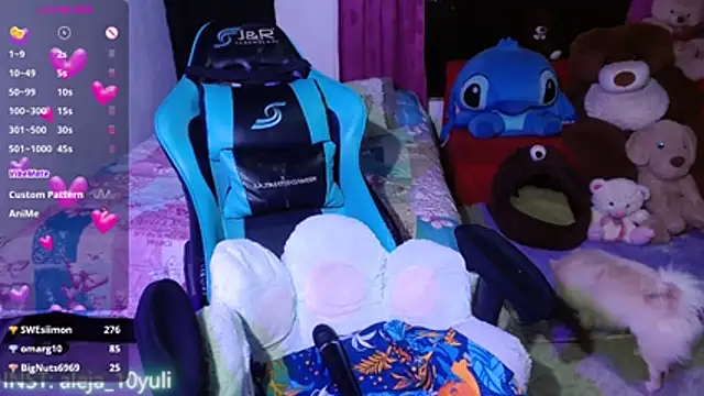 aleja_1028 XXX чат на живо