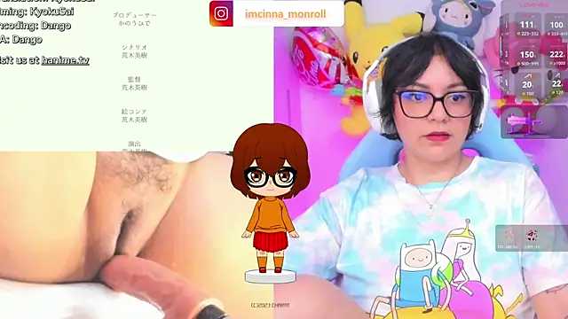 cinna_monroll's Live XXX Chat