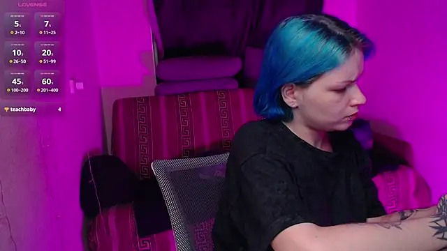 CherryNight6n Live XXX chat