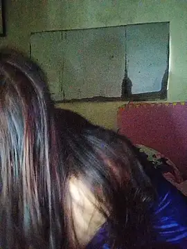 MsJinSquirt Obrolan Langsung XXX